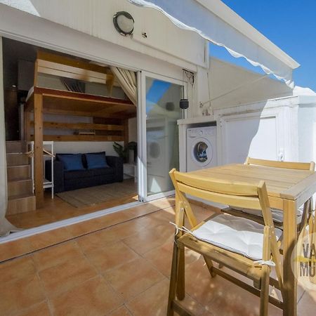 Nuevo Atico Loft 1Hab 3Pax En La Plaza De Chueca Apartment มาดริด ภายนอก รูปภาพ