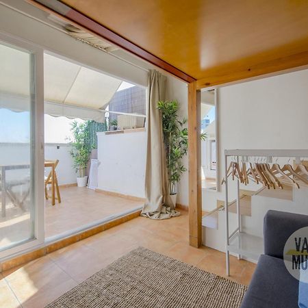 Nuevo Atico Loft 1Hab 3Pax En La Plaza De Chueca Apartment มาดริด ภายนอก รูปภาพ