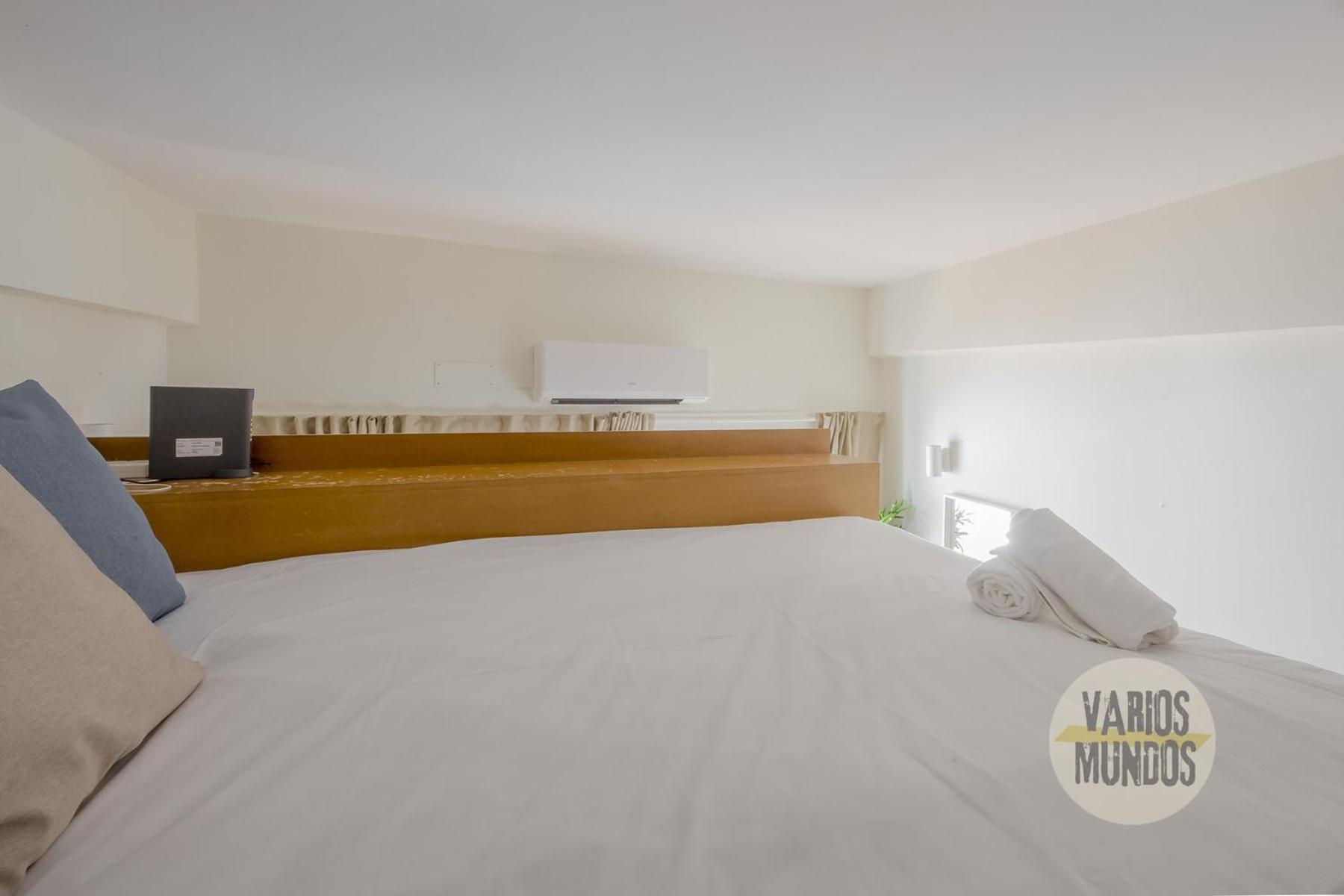 Nuevo Atico Loft 1Hab 3Pax En La Plaza De Chueca Apartment มาดริด ภายนอก รูปภาพ