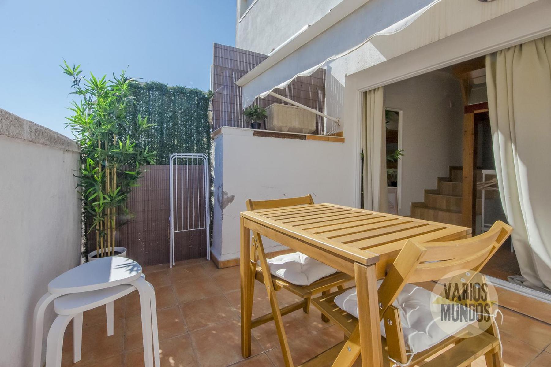 Nuevo Atico Loft 1Hab 3Pax En La Plaza De Chueca Apartment มาดริด ภายนอก รูปภาพ