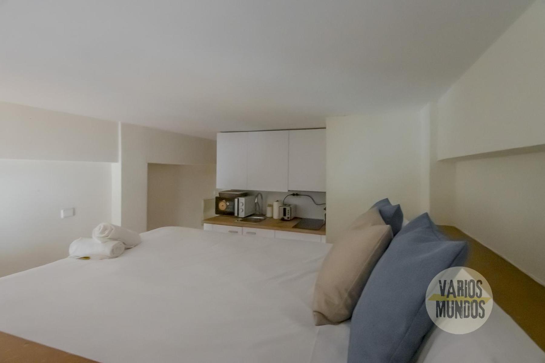 Nuevo Atico Loft 1Hab 3Pax En La Plaza De Chueca Apartment มาดริด ภายนอก รูปภาพ