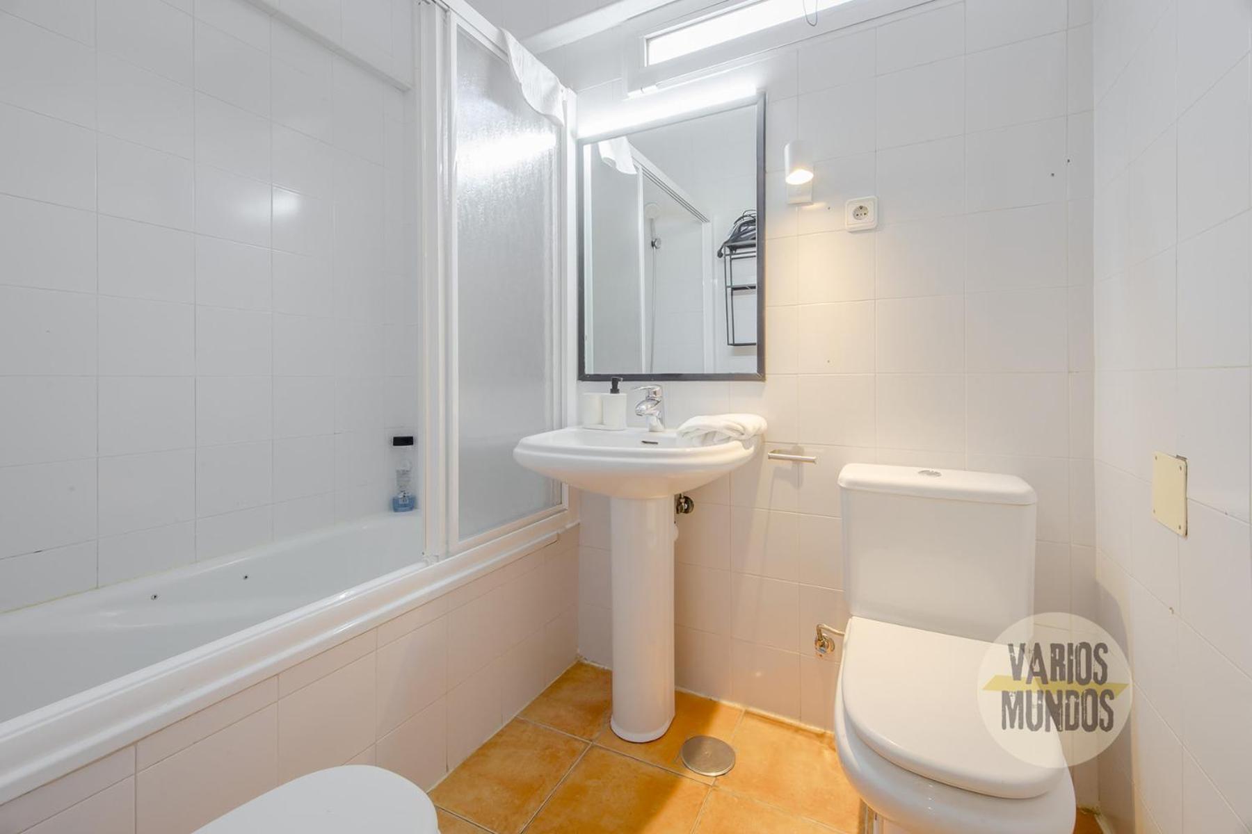 Nuevo Atico Loft 1Hab 3Pax En La Plaza De Chueca Apartment มาดริด ภายนอก รูปภาพ