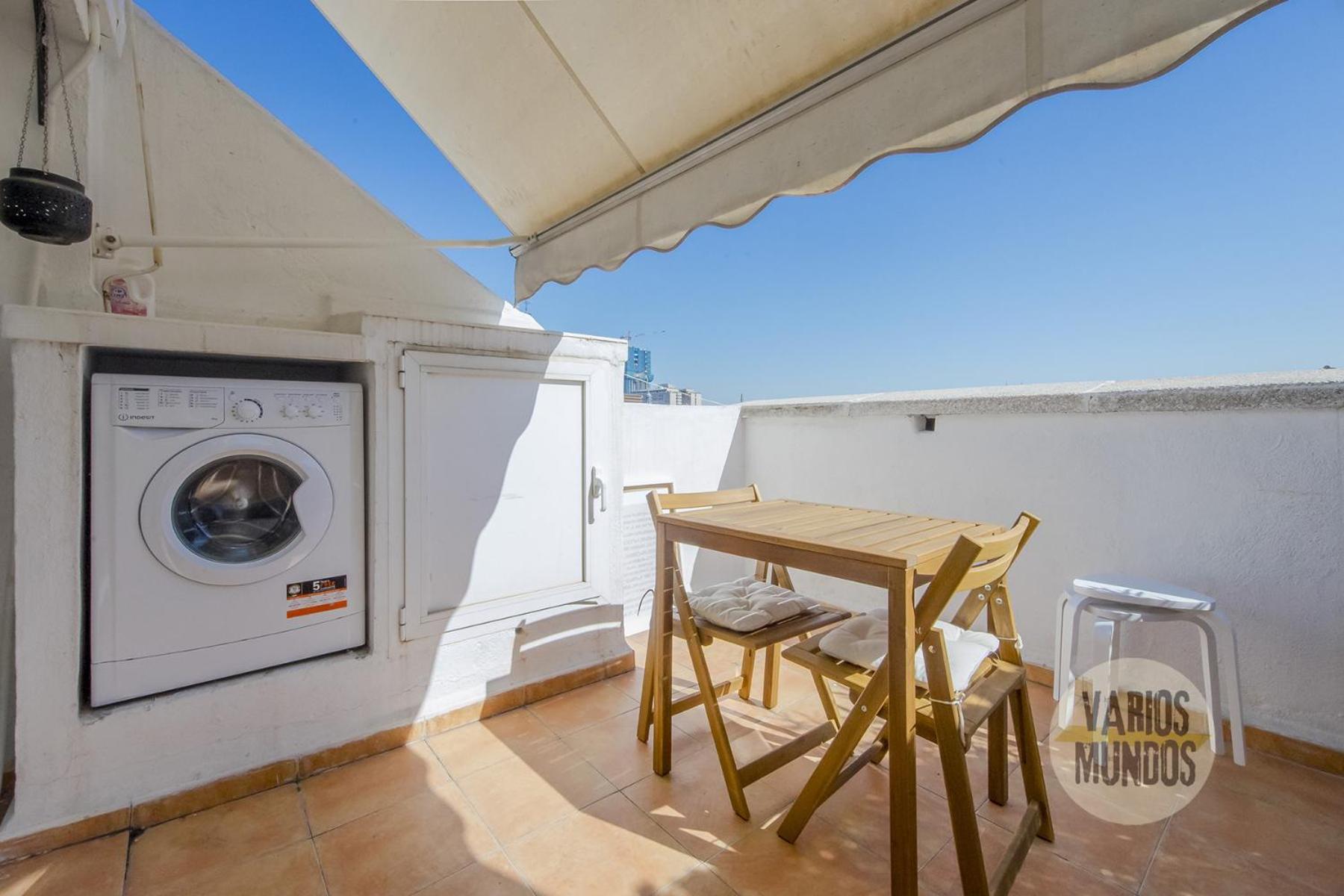 Nuevo Atico Loft 1Hab 3Pax En La Plaza De Chueca Apartment มาดริด ภายนอก รูปภาพ
