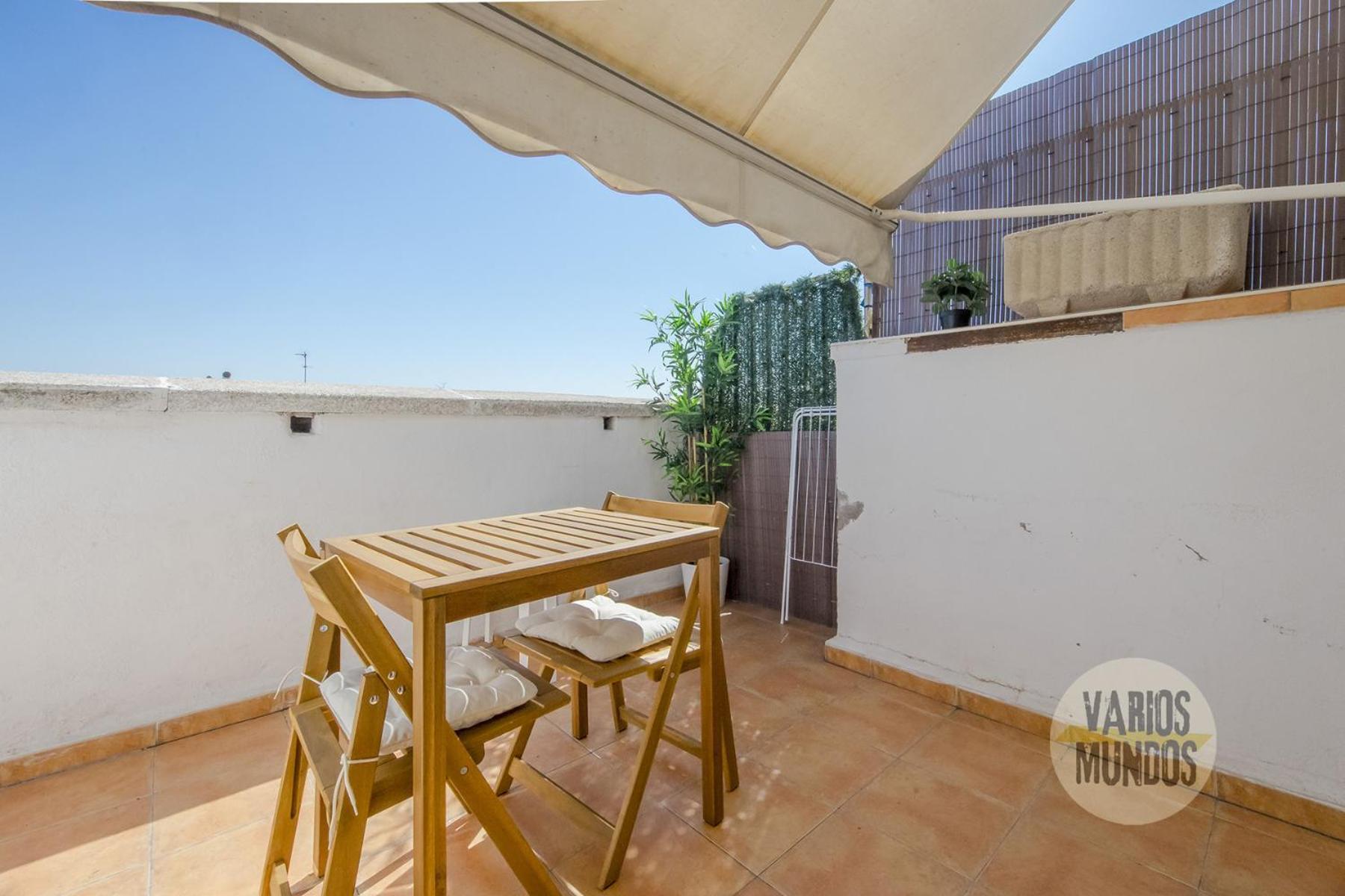 Nuevo Atico Loft 1Hab 3Pax En La Plaza De Chueca Apartment มาดริด ภายนอก รูปภาพ