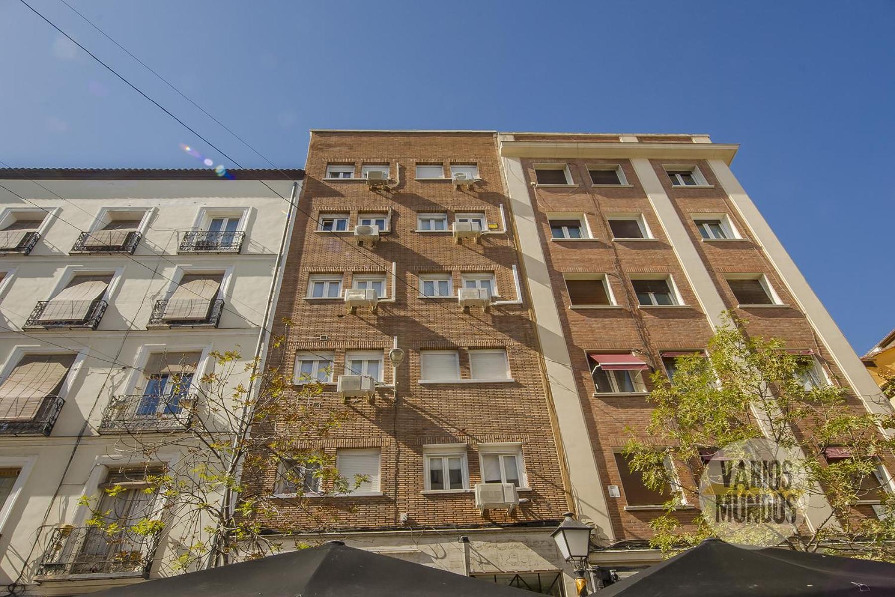 Nuevo Atico Loft 1Hab 3Pax En La Plaza De Chueca Apartment มาดริด ภายนอก รูปภาพ