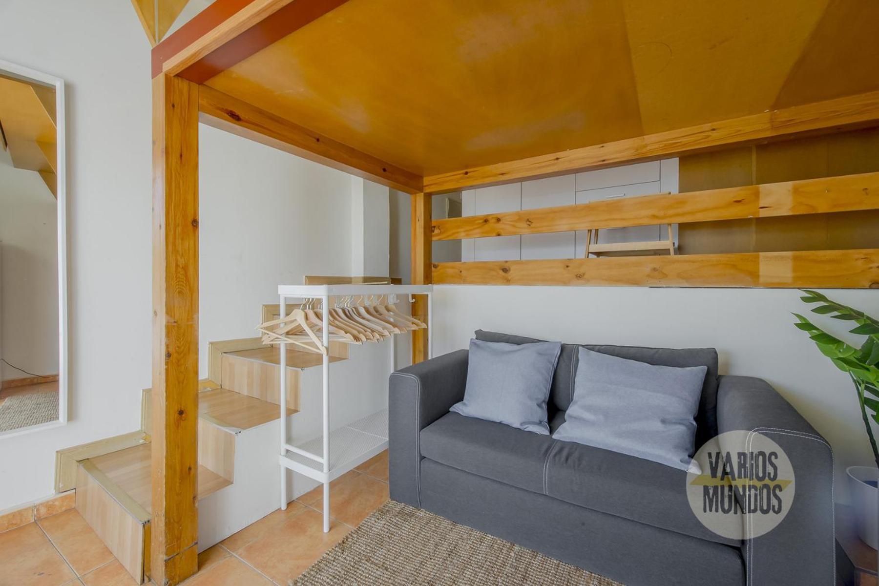 Nuevo Atico Loft 1Hab 3Pax En La Plaza De Chueca Apartment มาดริด ภายนอก รูปภาพ