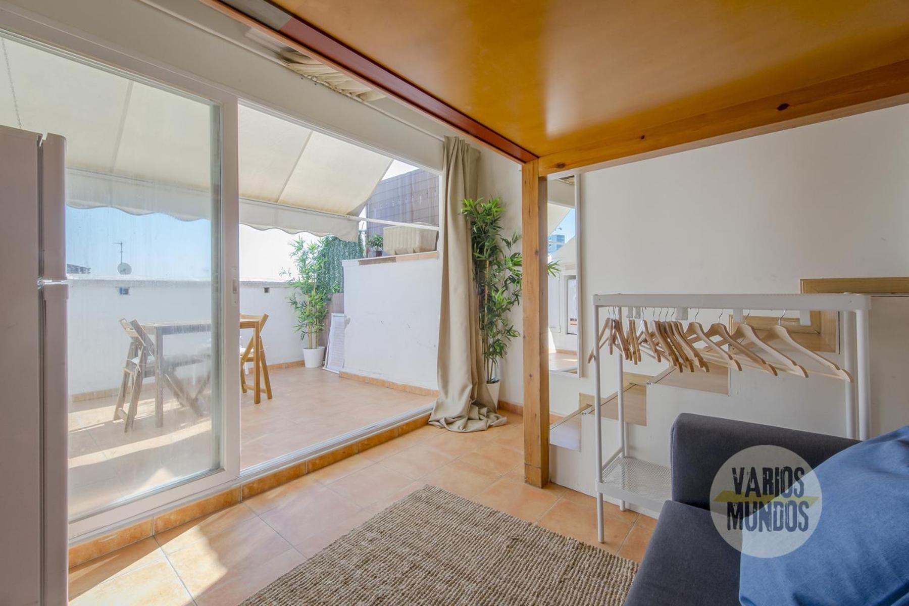 Nuevo Atico Loft 1Hab 3Pax En La Plaza De Chueca Apartment มาดริด ภายนอก รูปภาพ